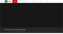 Desktop Screenshot of herling.info